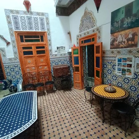 Riad Lala Drissia 페스 외부 사진