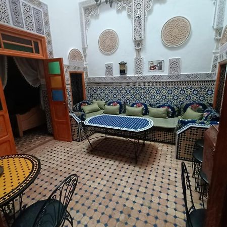 Riad Lala Drissia 페스 외부 사진
