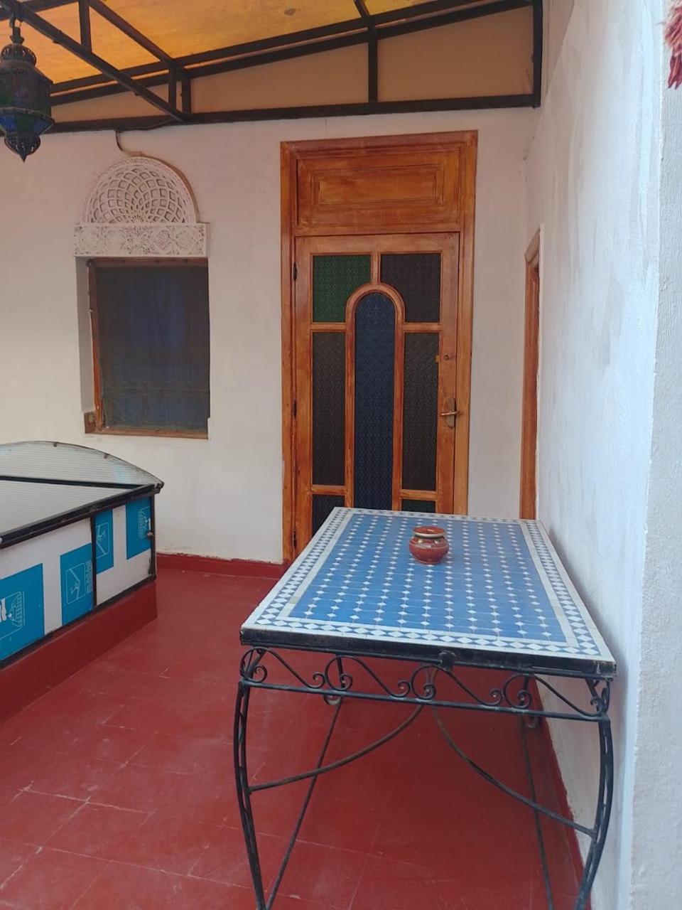 Riad Lala Drissia 페스 외부 사진