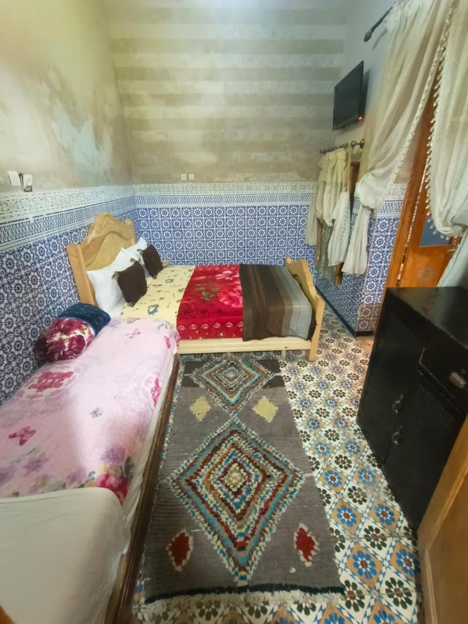 Riad Lala Drissia 페스 외부 사진