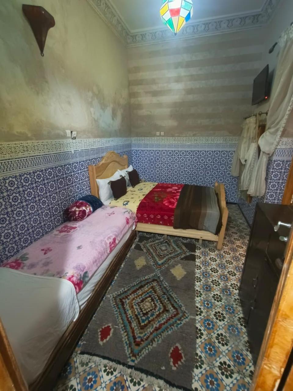 Riad Lala Drissia 페스 외부 사진
