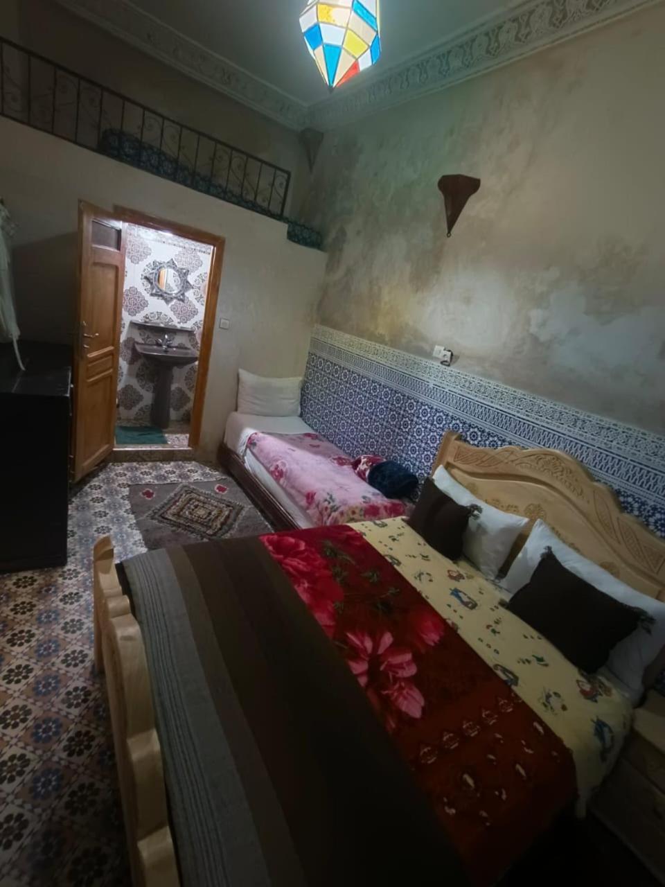 Riad Lala Drissia 페스 외부 사진