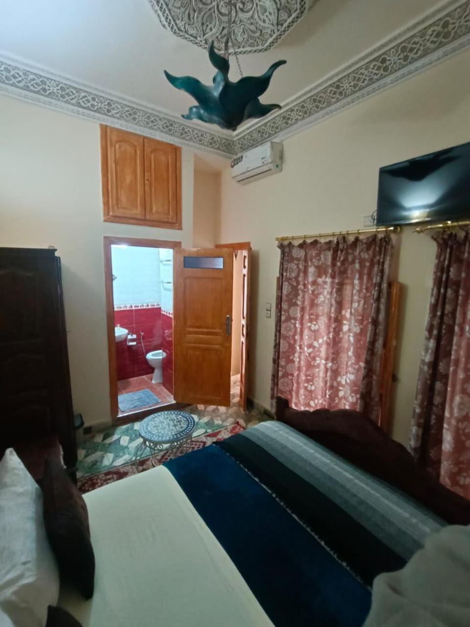 Riad Lala Drissia 페스 외부 사진