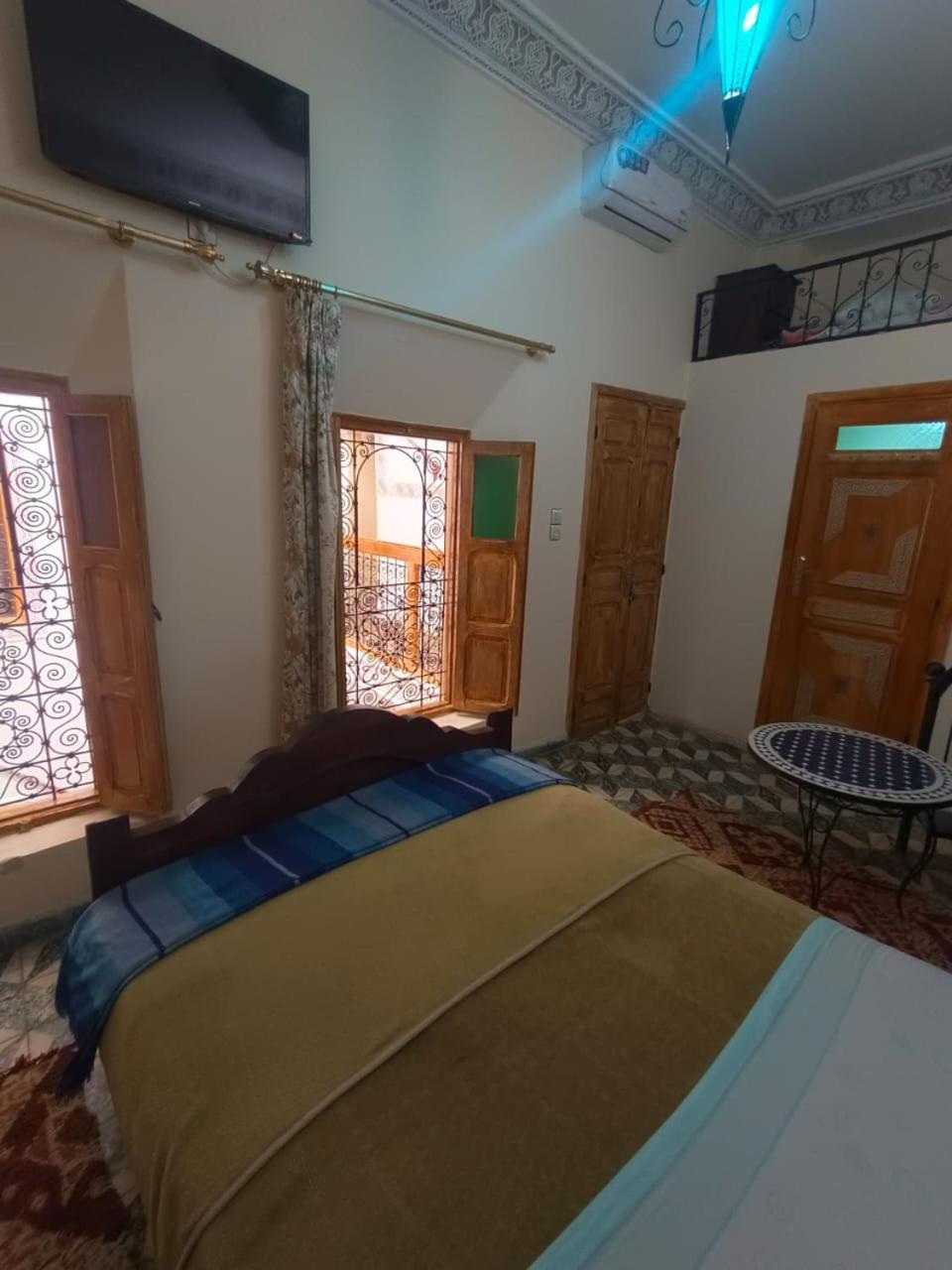 Riad Lala Drissia 페스 외부 사진
