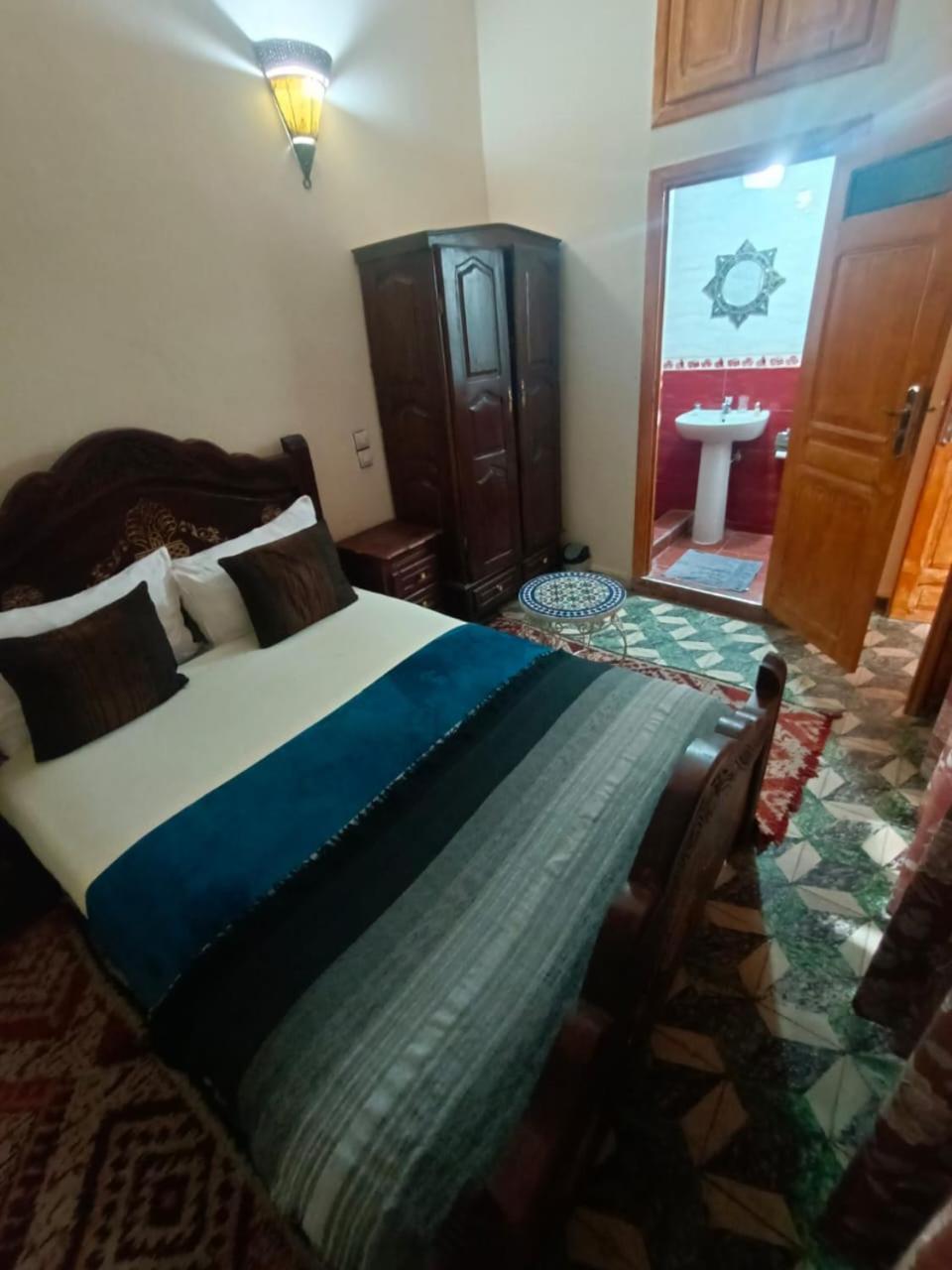 Riad Lala Drissia 페스 외부 사진