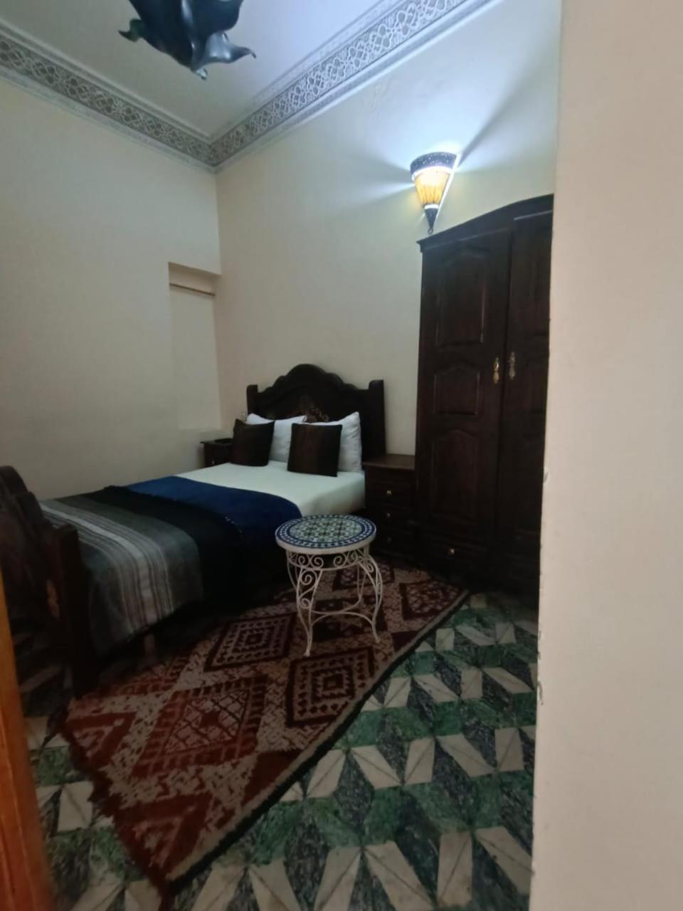 Riad Lala Drissia 페스 외부 사진
