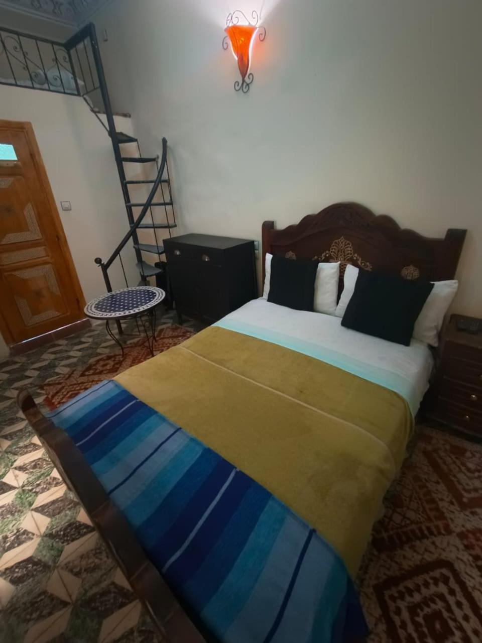 Riad Lala Drissia 페스 외부 사진