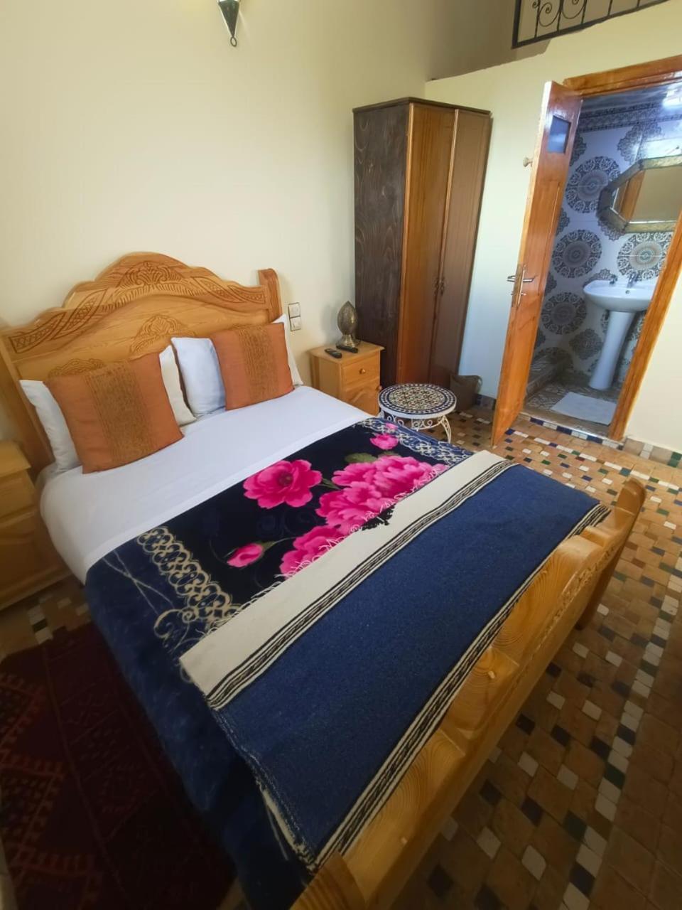 Riad Lala Drissia 페스 외부 사진